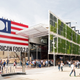 Illustration for article titled Behold the Gigantic Vertical Farm That the US Built For the Worlds Fair